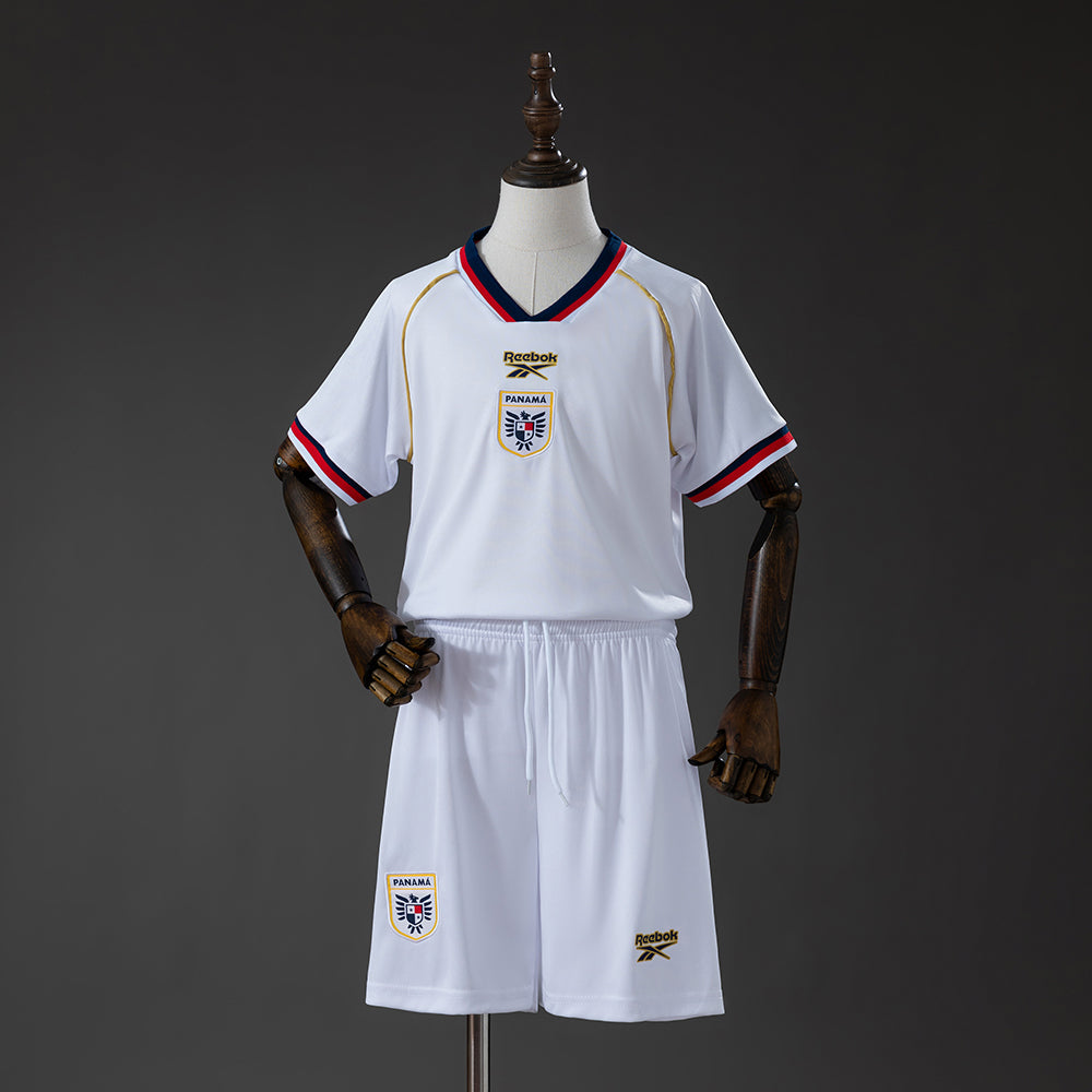 Panama 2026 Away Kids Kit Jersey