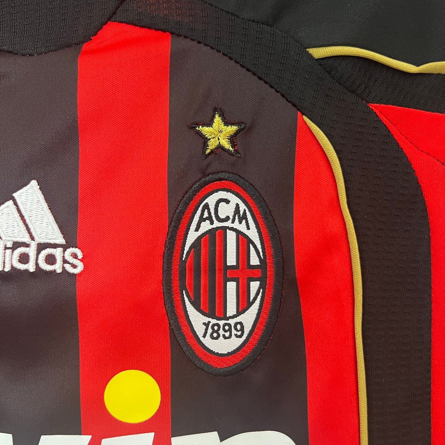 kids AC Milan06/07 home