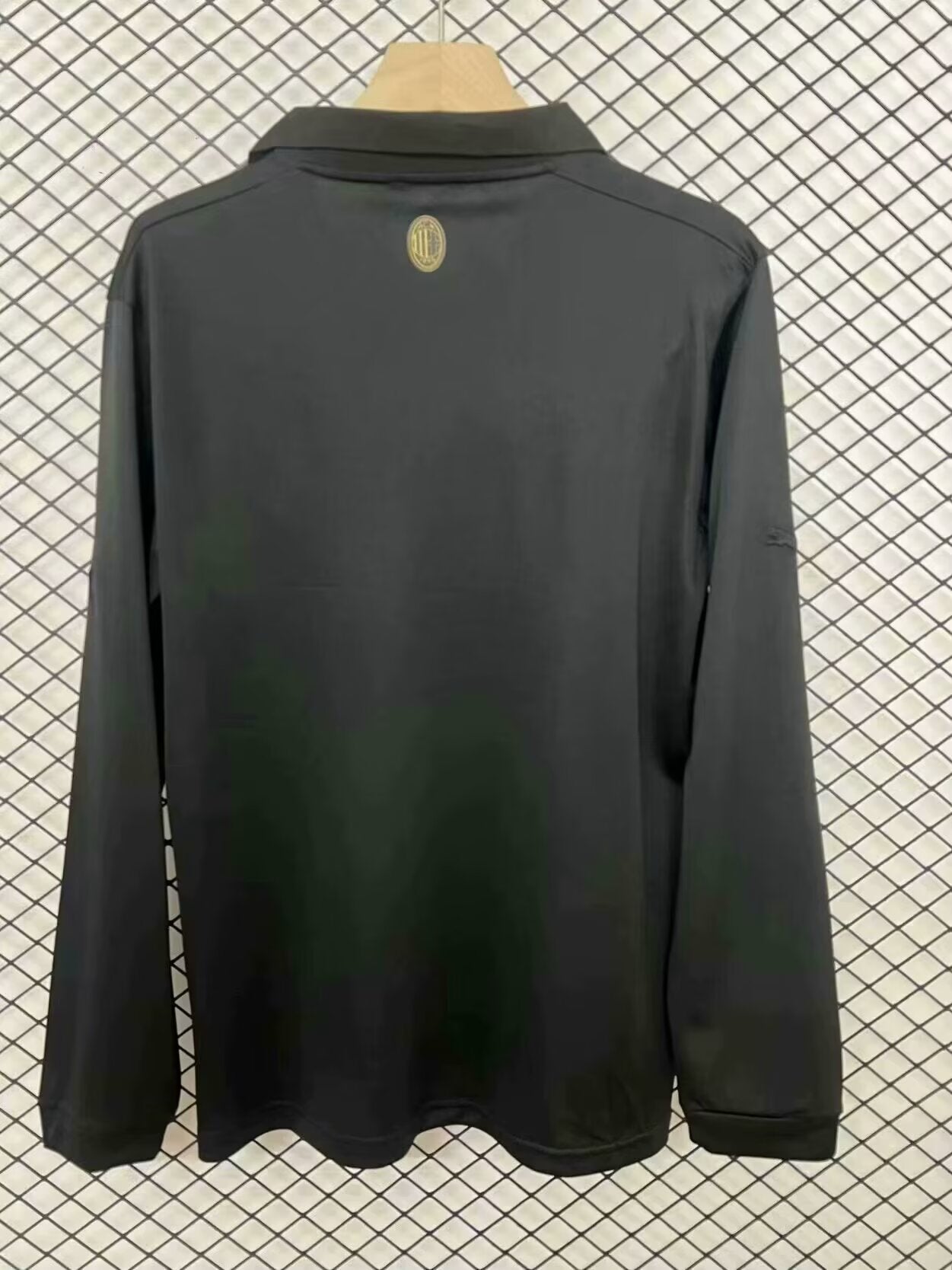 Long Sleeve 24/25 AC Milan 125th Anniversary Black