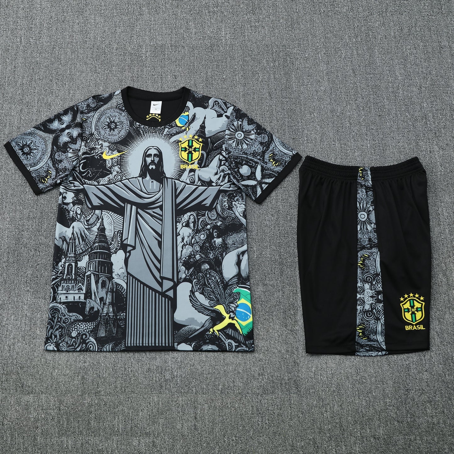Brazil Shorts Set-Special Edition 3