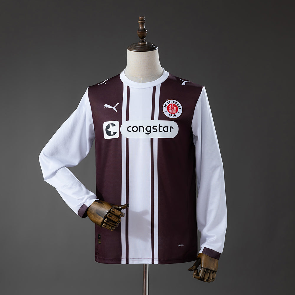 St. Pauli 26/27 Special Long Sleeve