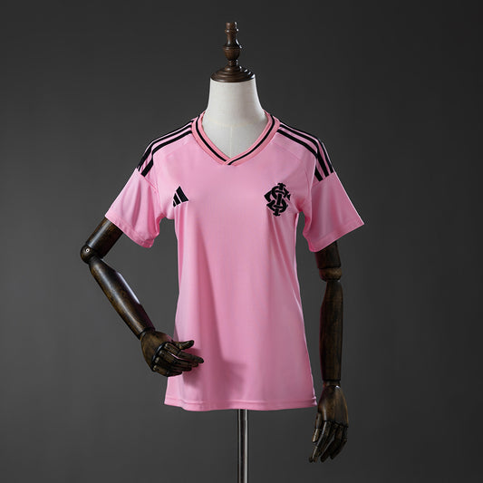 Internacional 2025 Women's Pink Jersey