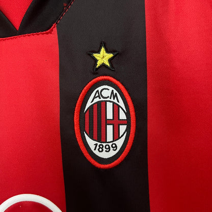 kids AC Milan 98/99 Home