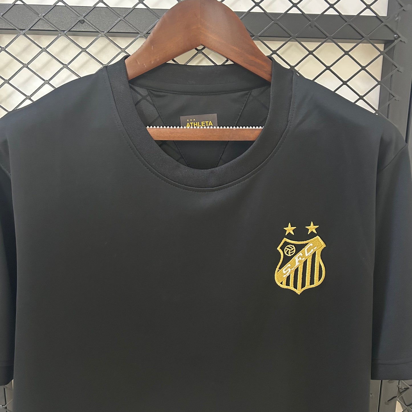 25/26 Special Edition Santos black