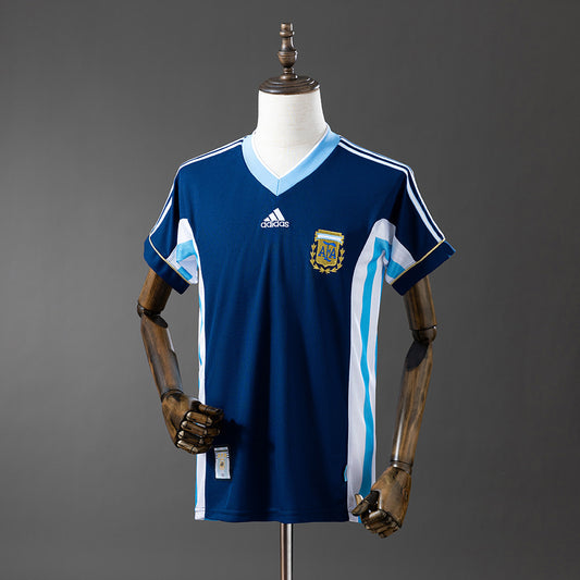 Retro Argentina 1998 away