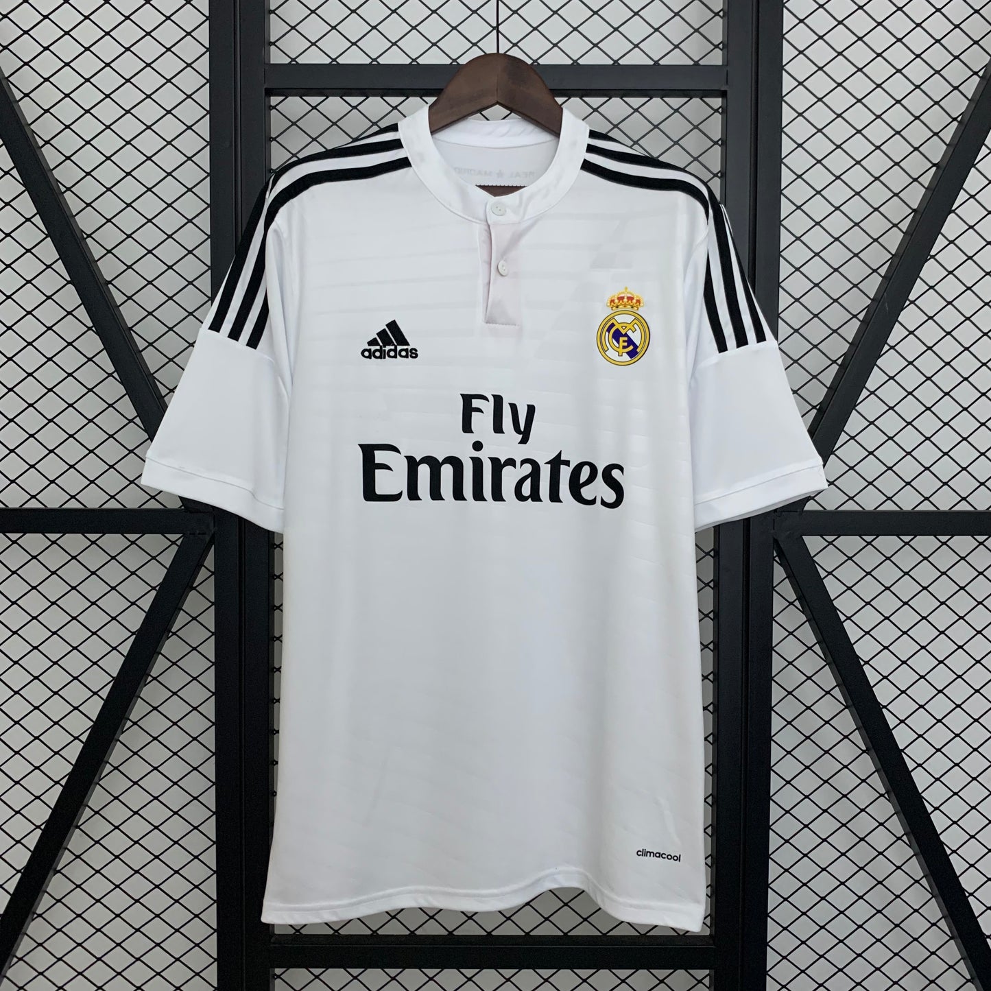 Retro Real Madrid 14/15 home