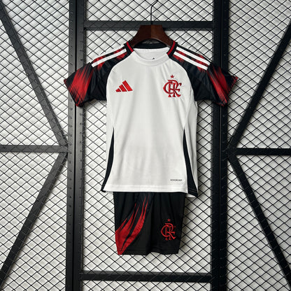 25/26 kids Flamengo away