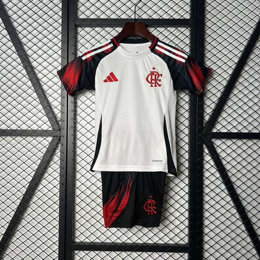 25/26 kids Flamengo away