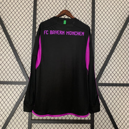 23/24 Long Sleeve Bayern Munich Away
