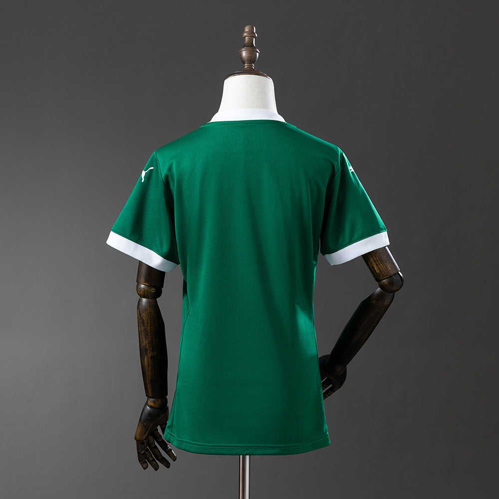 Palmeiras 25/26 Women Home Jersey