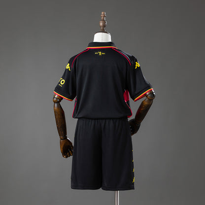 Sport Recife 26/27 Home Kids Kit Jersey