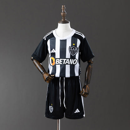 Atletico Mineiro 24/25 Home kids kit