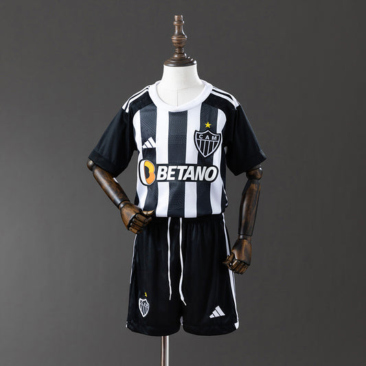 Atletico Mineiro 24/25 Home kids kit Jersey