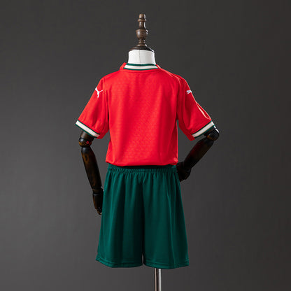 Portugal 25/26 Home kids kit