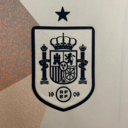 2025 Women's Spain Away