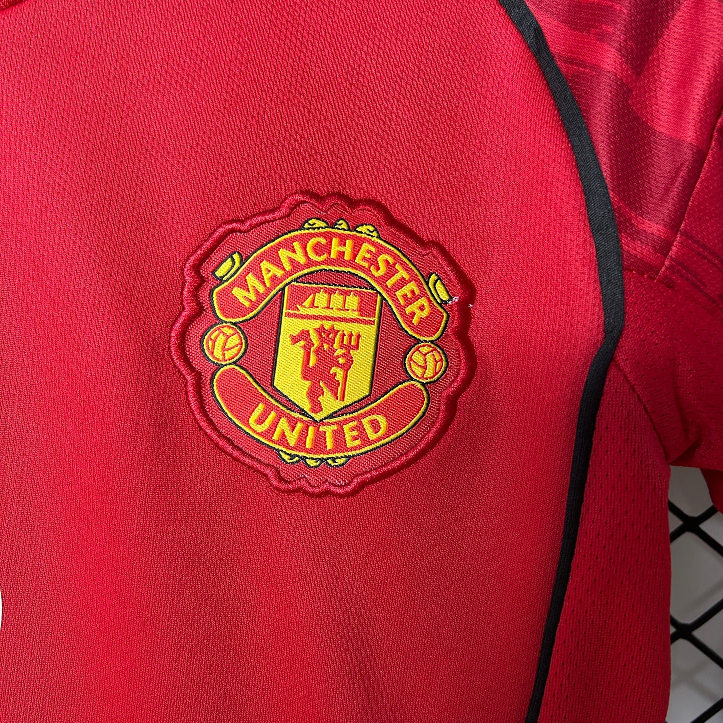 25/26 kids Manchester United home