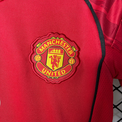 25/26 kids Manchester United home