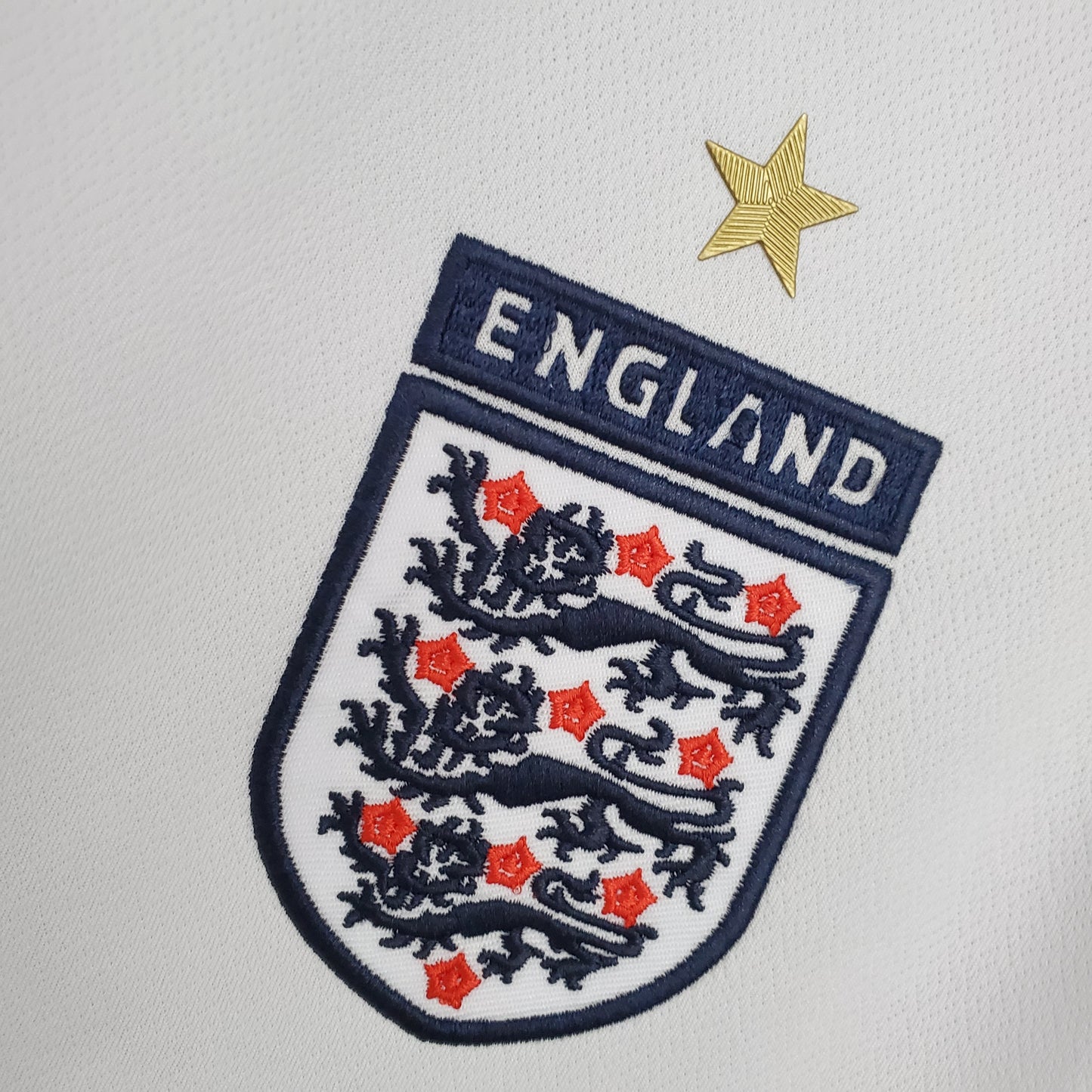 Retro 2006 England home