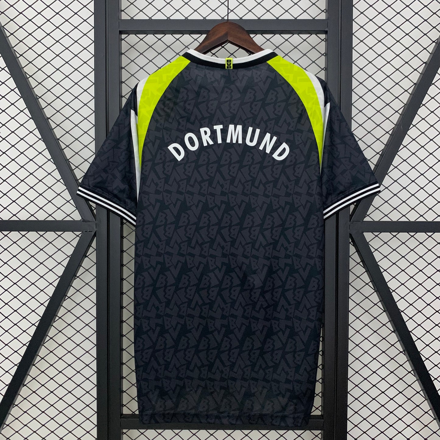 Retro Dortmund 95/96 Away