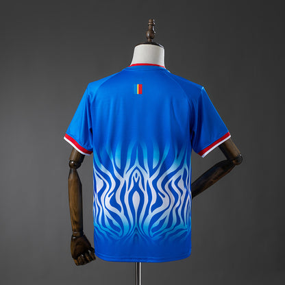 Congo 2026 Home