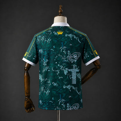 Brazil 2026 Concept