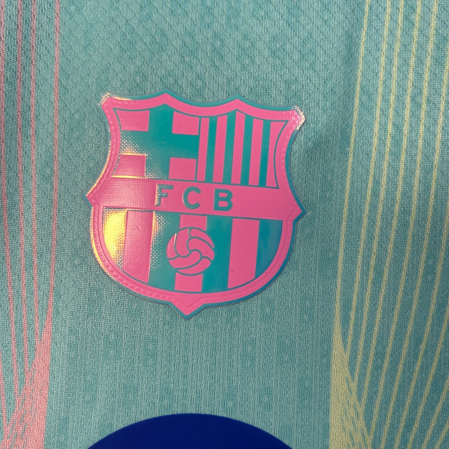 25/26 kids FCB Special Edition