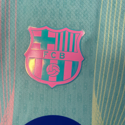 25/26 kids FCB Special Edition