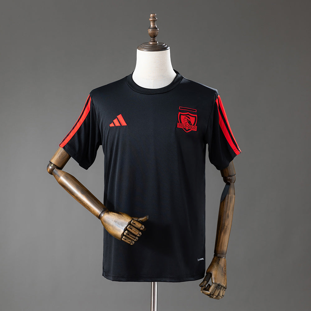Colo Colo 26/27 DNA T-shirt - Black
