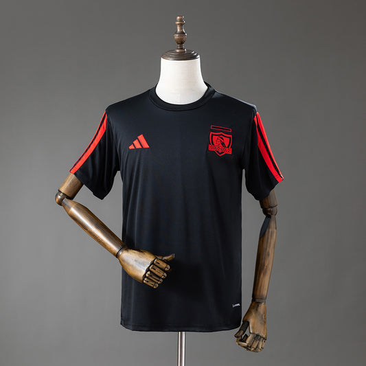 Colo Colo 26/27 DNA T-shirt - Black