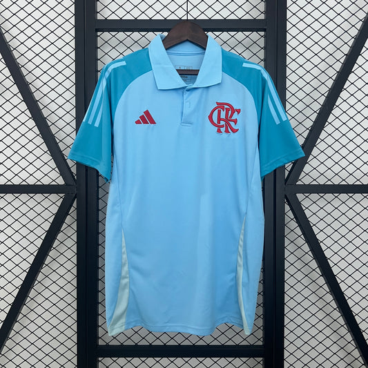 25/26 polo Flamengo training suit