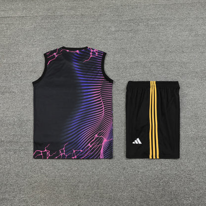 Real Madrid Vest Set-Panther Edition 1