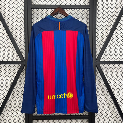 Retro long sleeve FCB 14/15 home