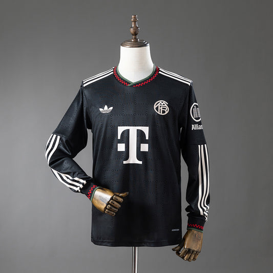 Bayern Munich 25/26 Third Away Long-Sleeve Jersey