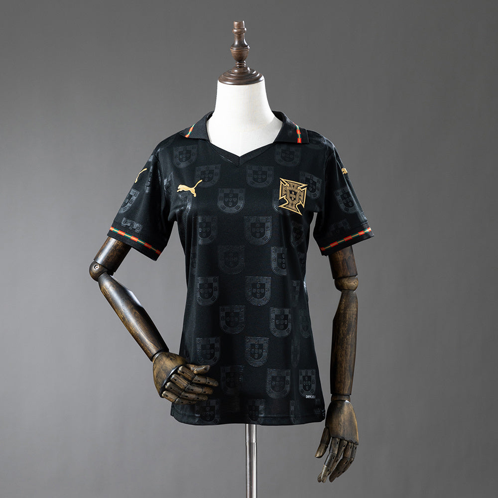 Portugal 2026 Special Edition - Black Panther Women's Jersey