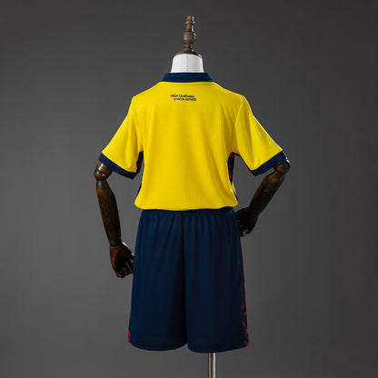 Ecuador 2026 Home Kids Kit Jersey