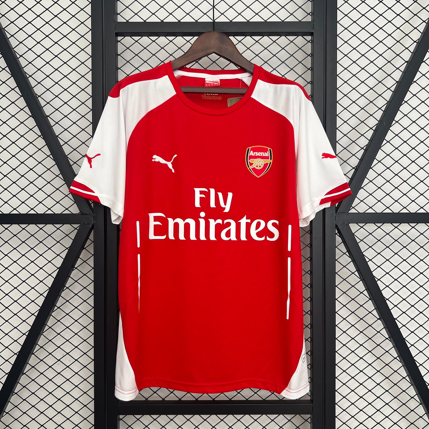 Retro Arsenal 14/15 Home