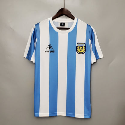 Retro 1986 Argentina home