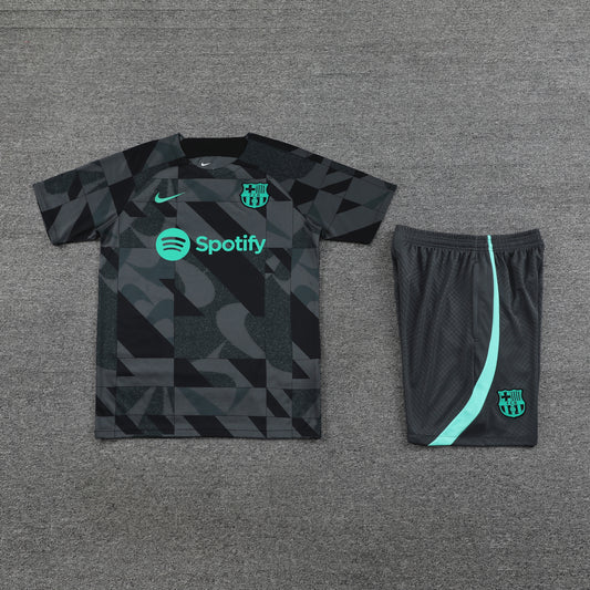 FCB Shorts Set
