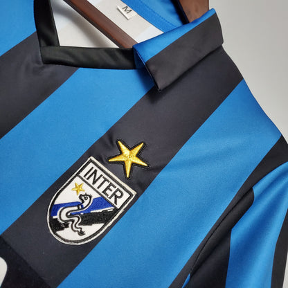 Retro 88/90 Inter Milan home