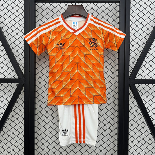 kids Netherlands 1988 home