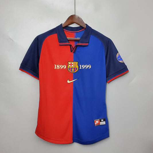 Retro FCB 100th Anniversary version home