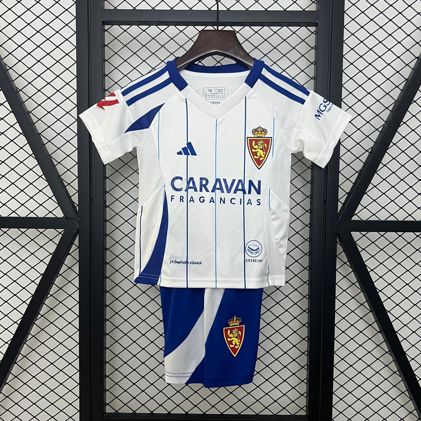 24/25 kids Zaragoza home