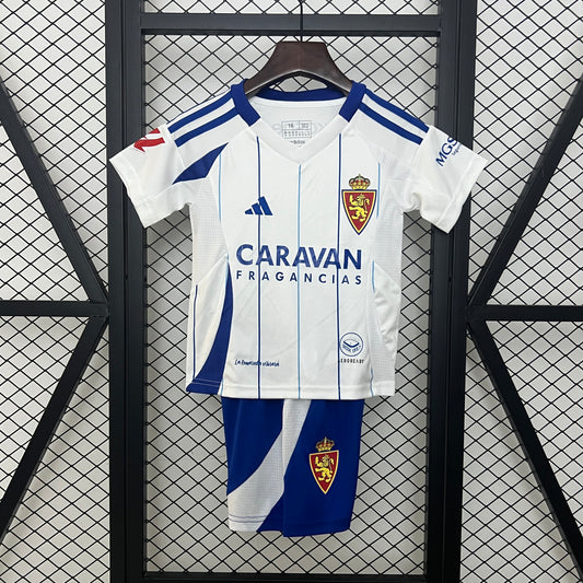 24/25 kids Zaragoza home