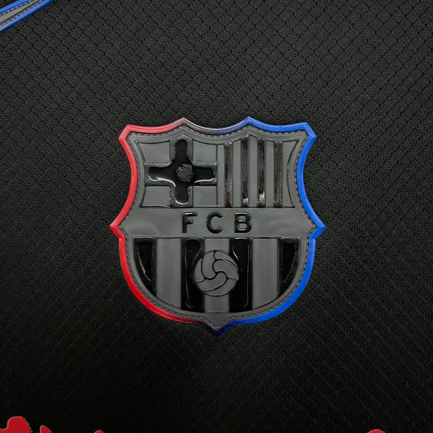 25/26 kids FCB away