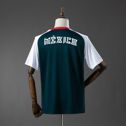 Mexico 2026 Training
