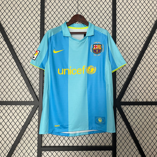 Retro FCB 07/08 Away