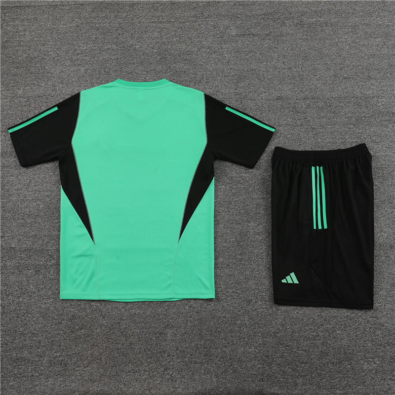 Real Madrid Shorts Set