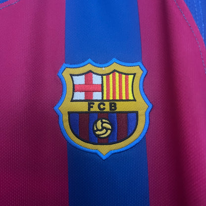 Retro FCB 05/06 home