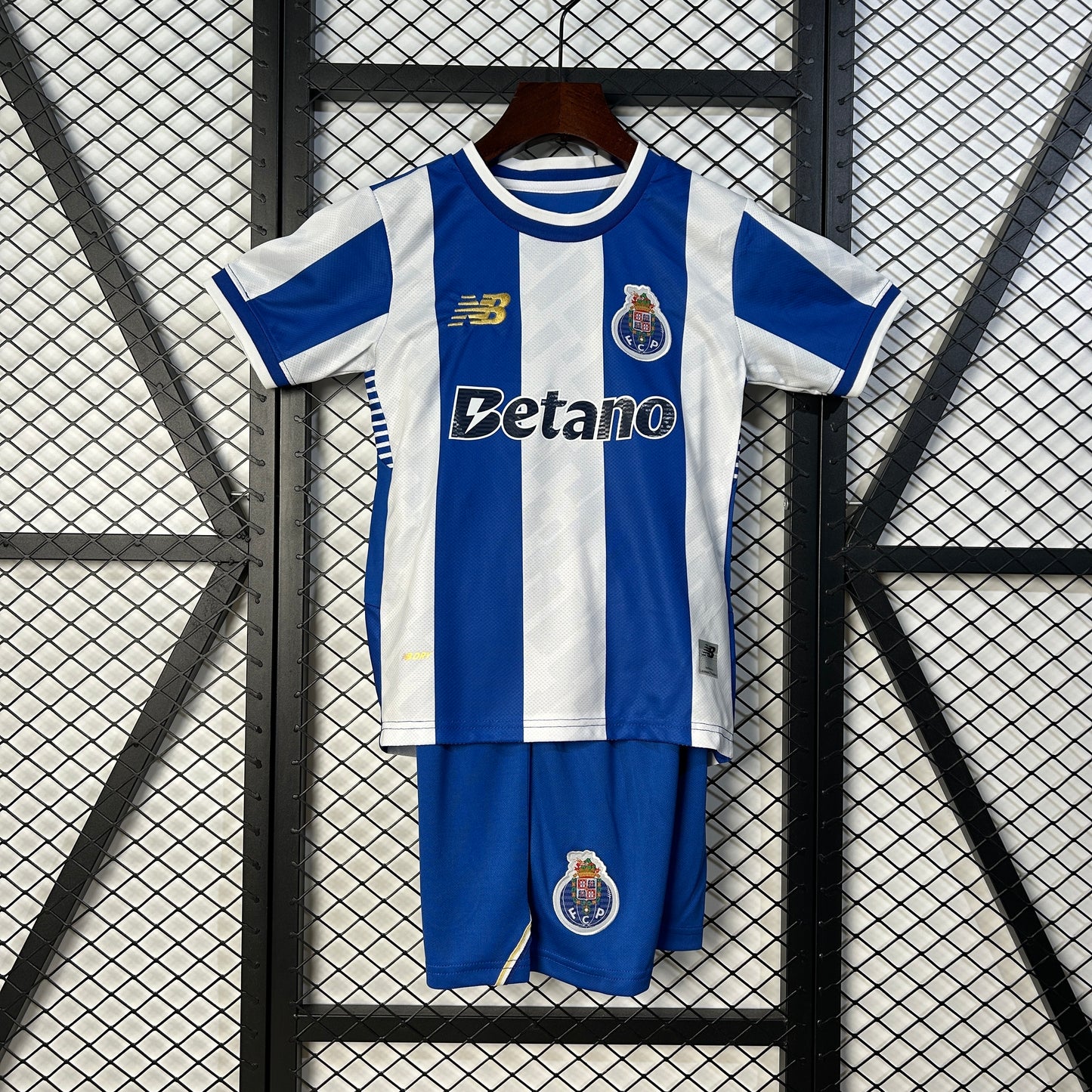 25/26 Kids Porto Home