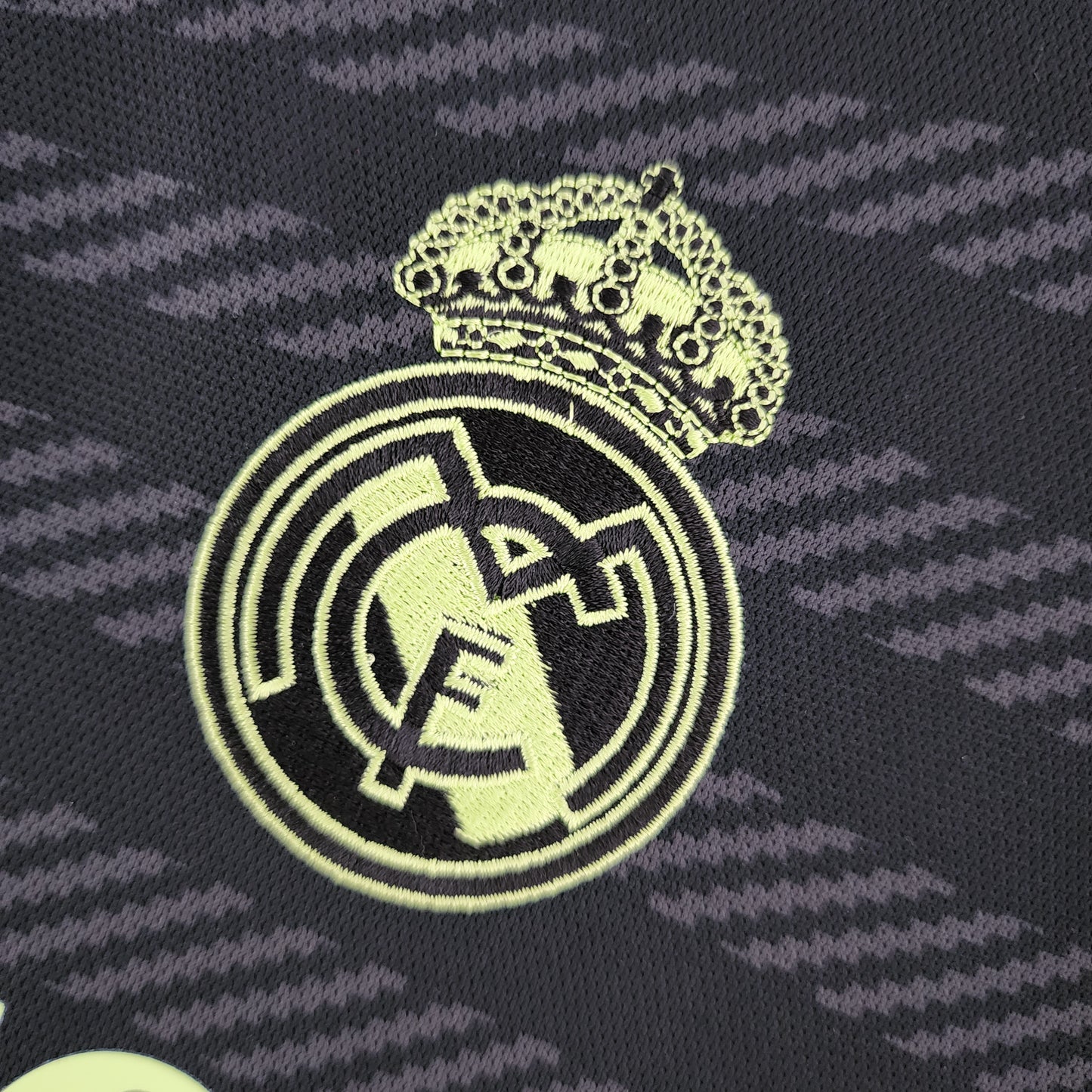 22/23 Real Madrid third away